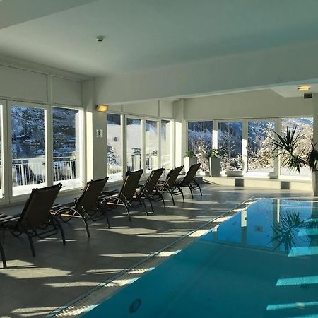 Apartment "Das Schillers Spa" Bad Gastein Dış mekan fotoğraf