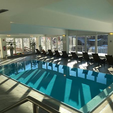Apartment "Das Schillers Spa" Bad Gastein Dış mekan fotoğraf