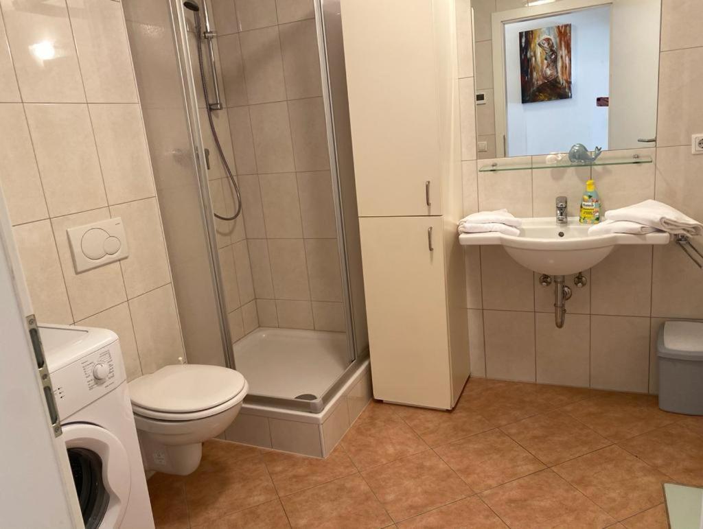 Apartment "Das Schillers Spa" Bad Gastein Dış mekan fotoğraf