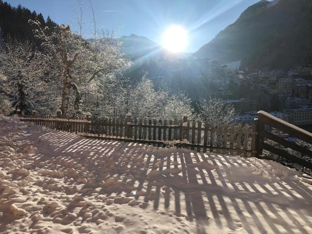 Apartment "Das Schillers Spa" Bad Gastein Dış mekan fotoğraf