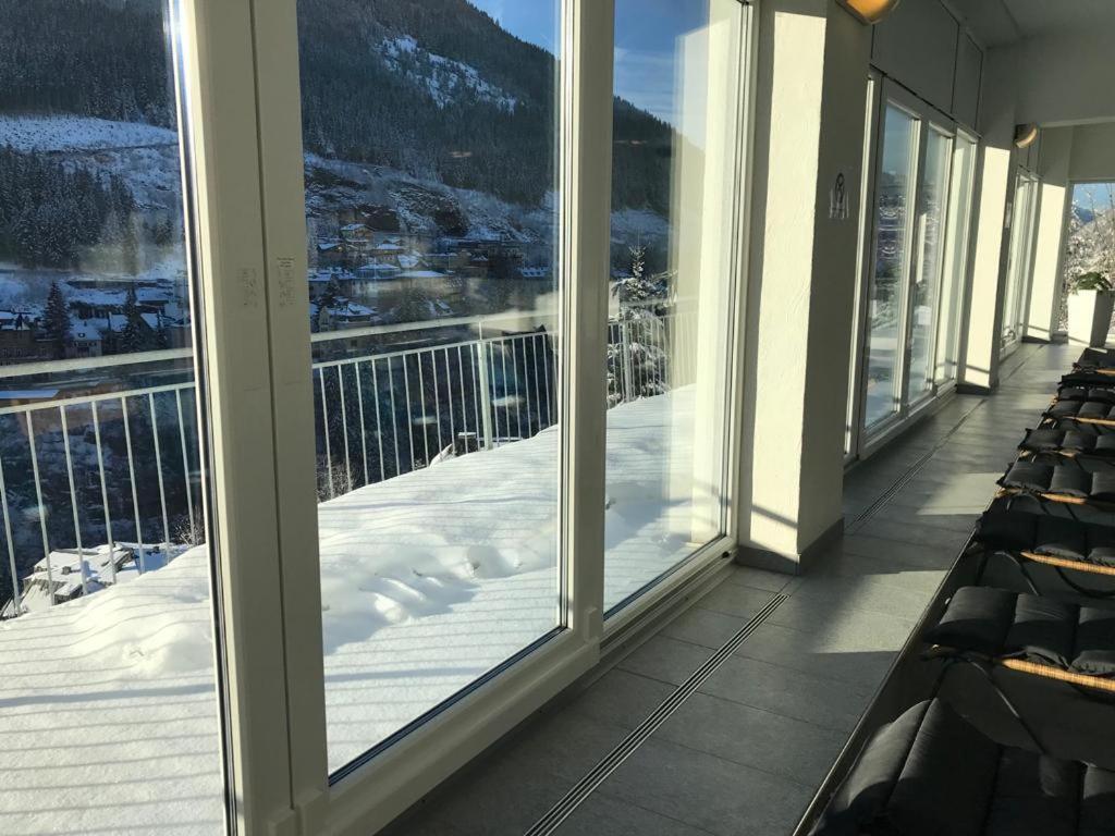 Apartment "Das Schillers Spa" Bad Gastein Dış mekan fotoğraf