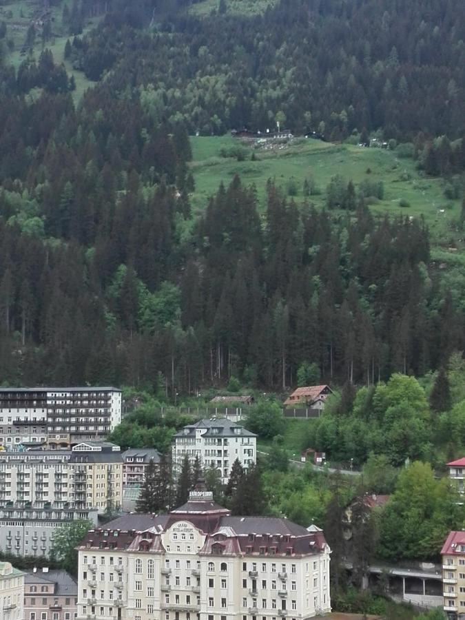Apartment "Das Schillers Spa" Bad Gastein Dış mekan fotoğraf